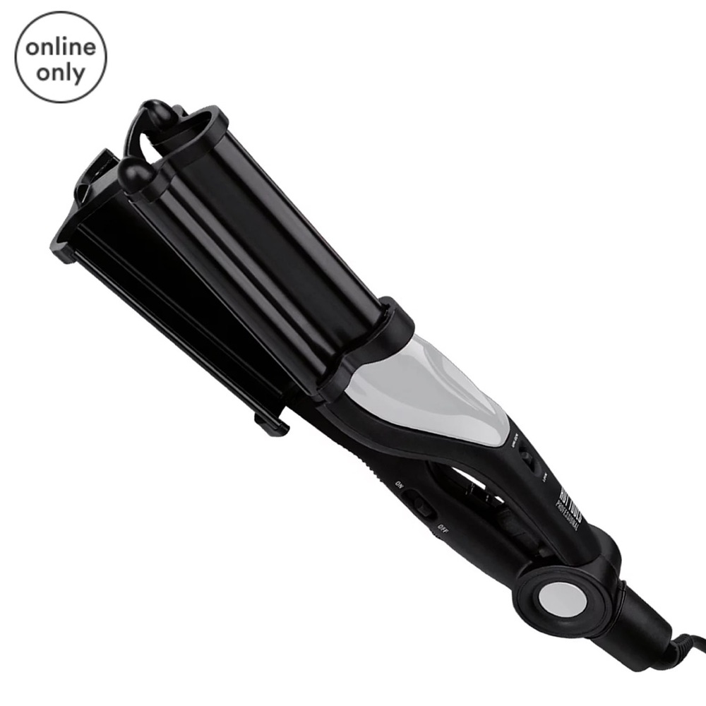 HOT TOOLS Professional Nano Ceramic Deep Waver